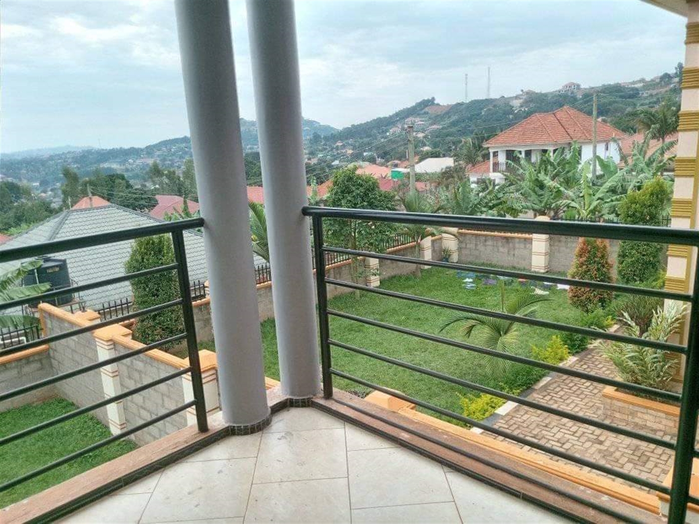 Storeyed house for sale in Nalumunye Kampala