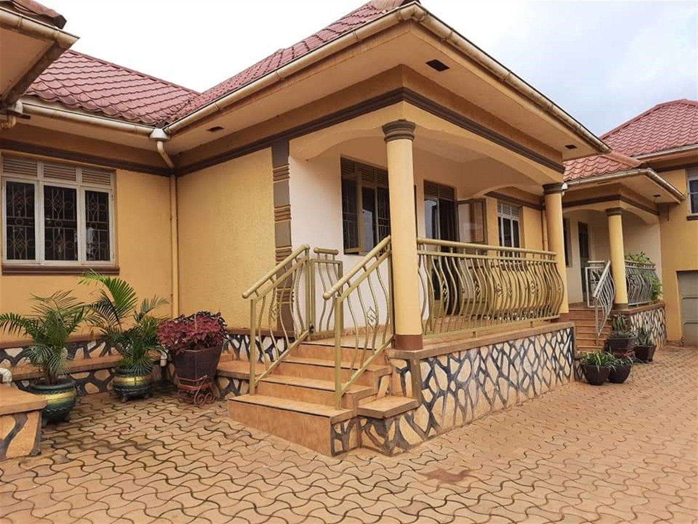 Semi Detached for rent in Namugongo Wakiso