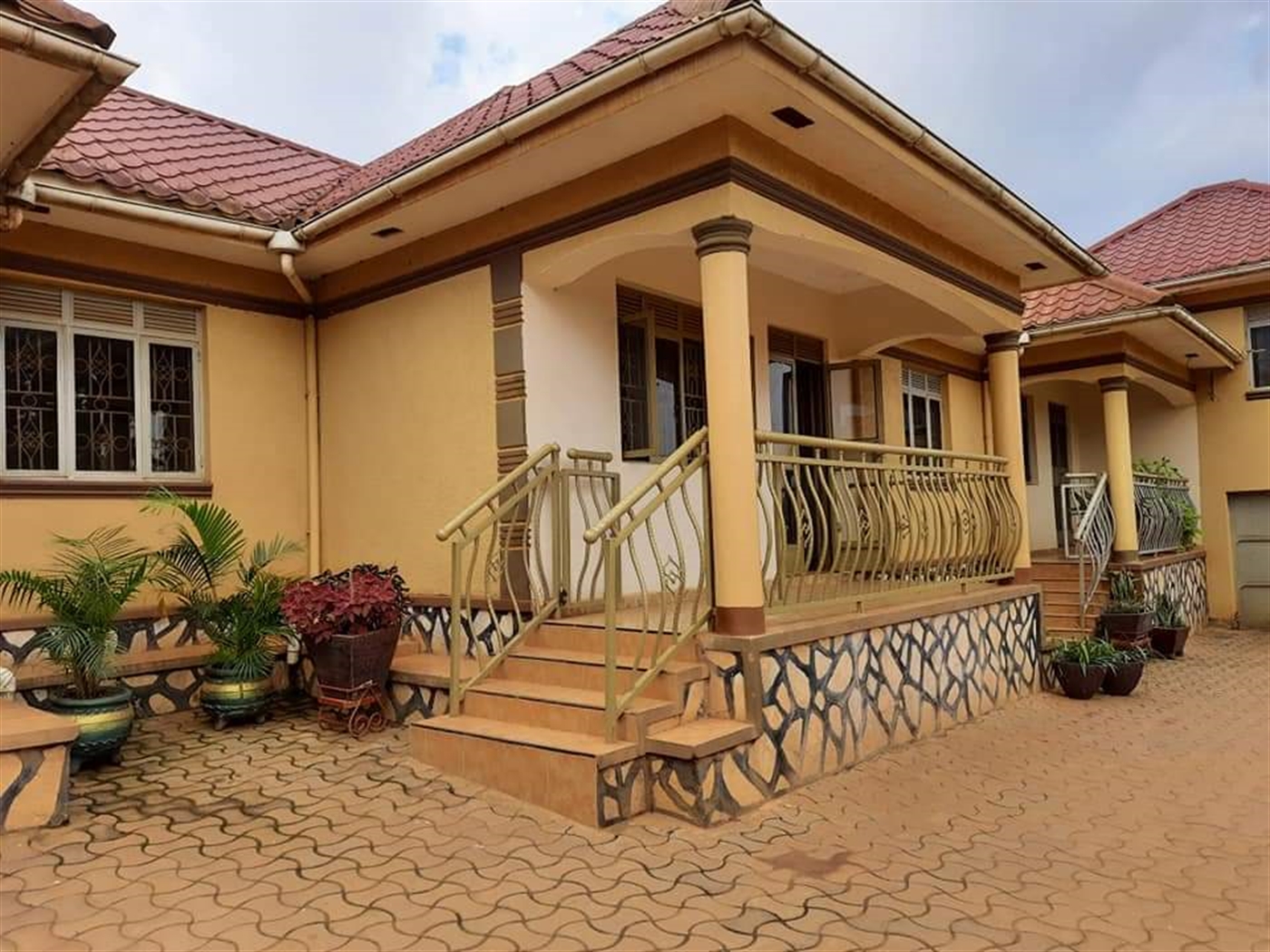 Semi Detached for rent in Namugongo Wakiso