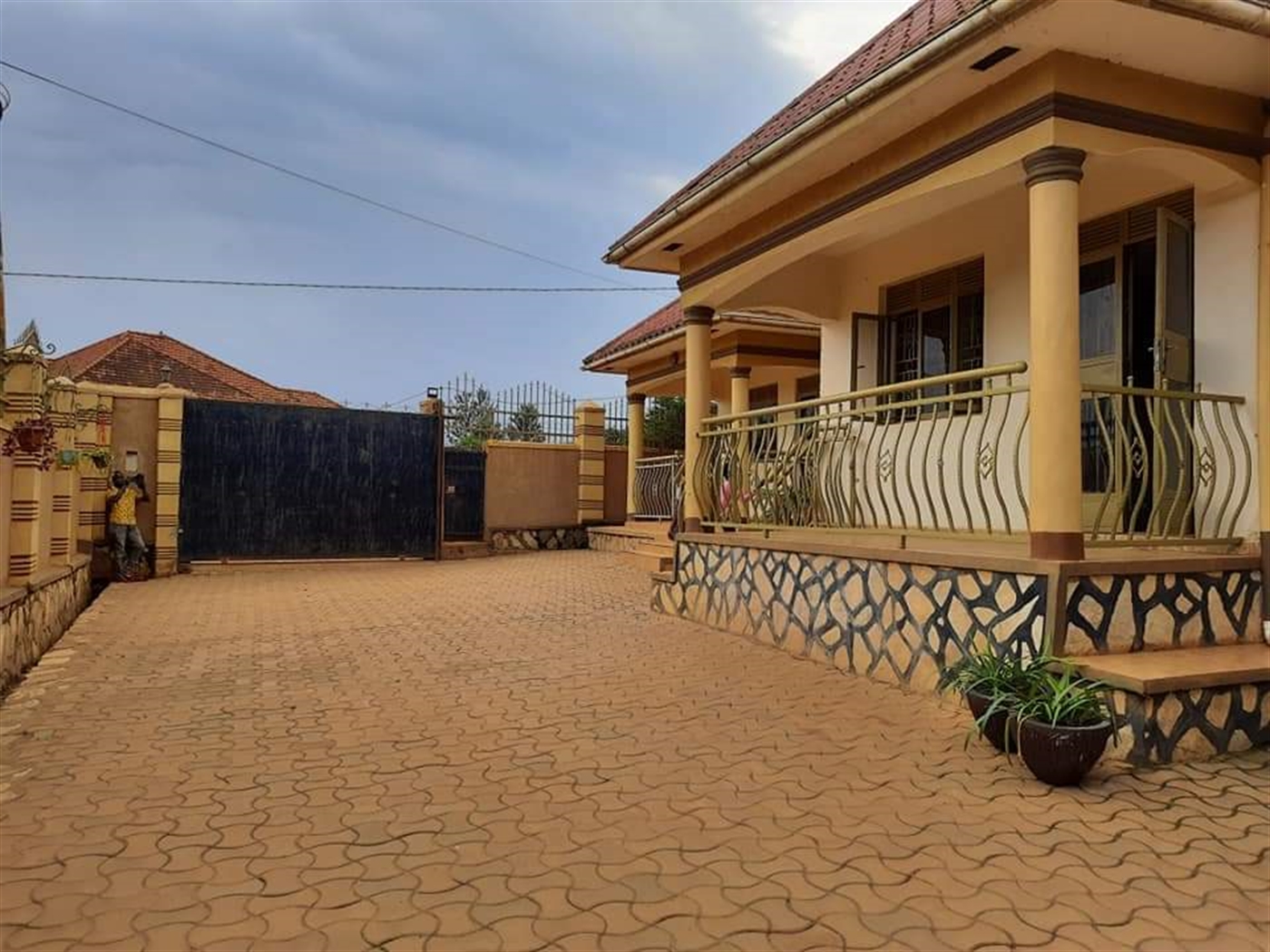 Semi Detached for rent in Namugongo Wakiso