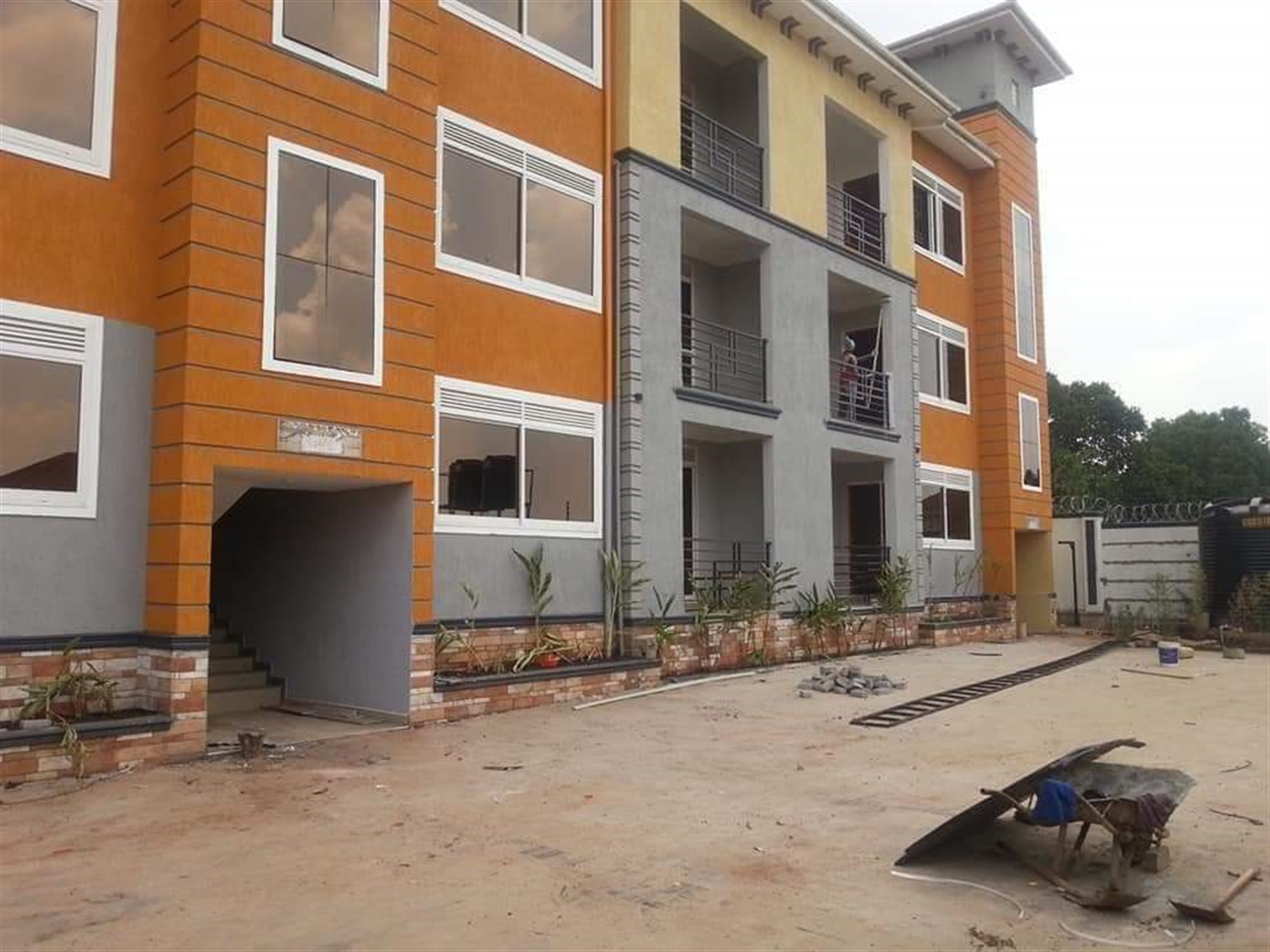 Apartment for rent in Kulambilo Kampala