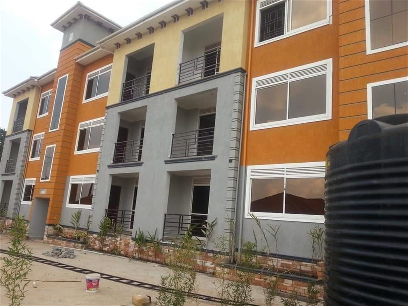 Apartment for rent in Kulambilo Kampala