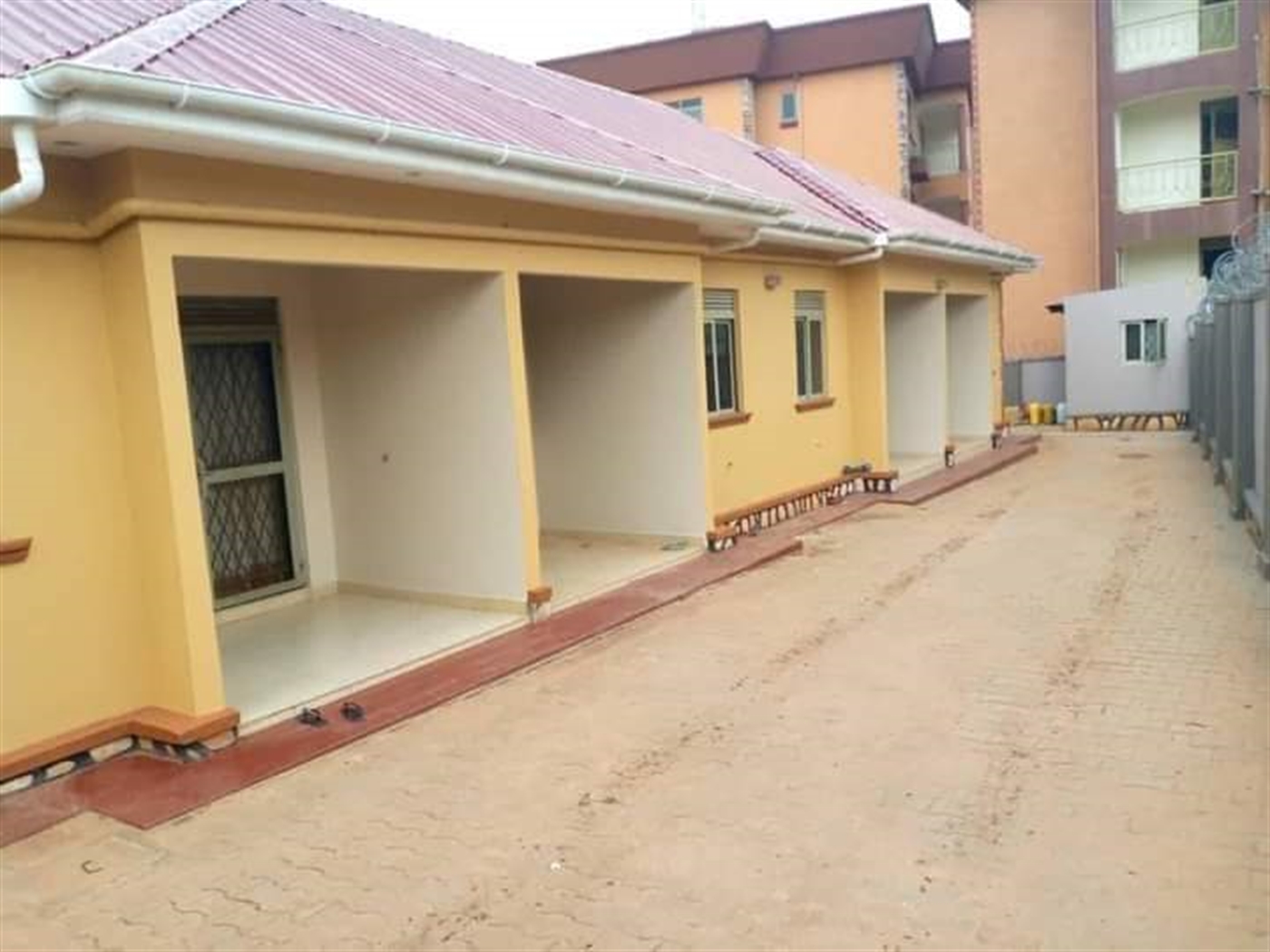 Semi Detached for rent in Namugongo Wakiso