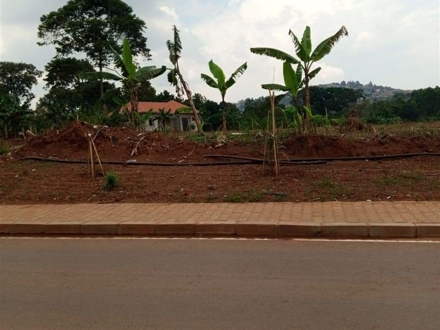 Commercial Land for sale in Lweza Kampala