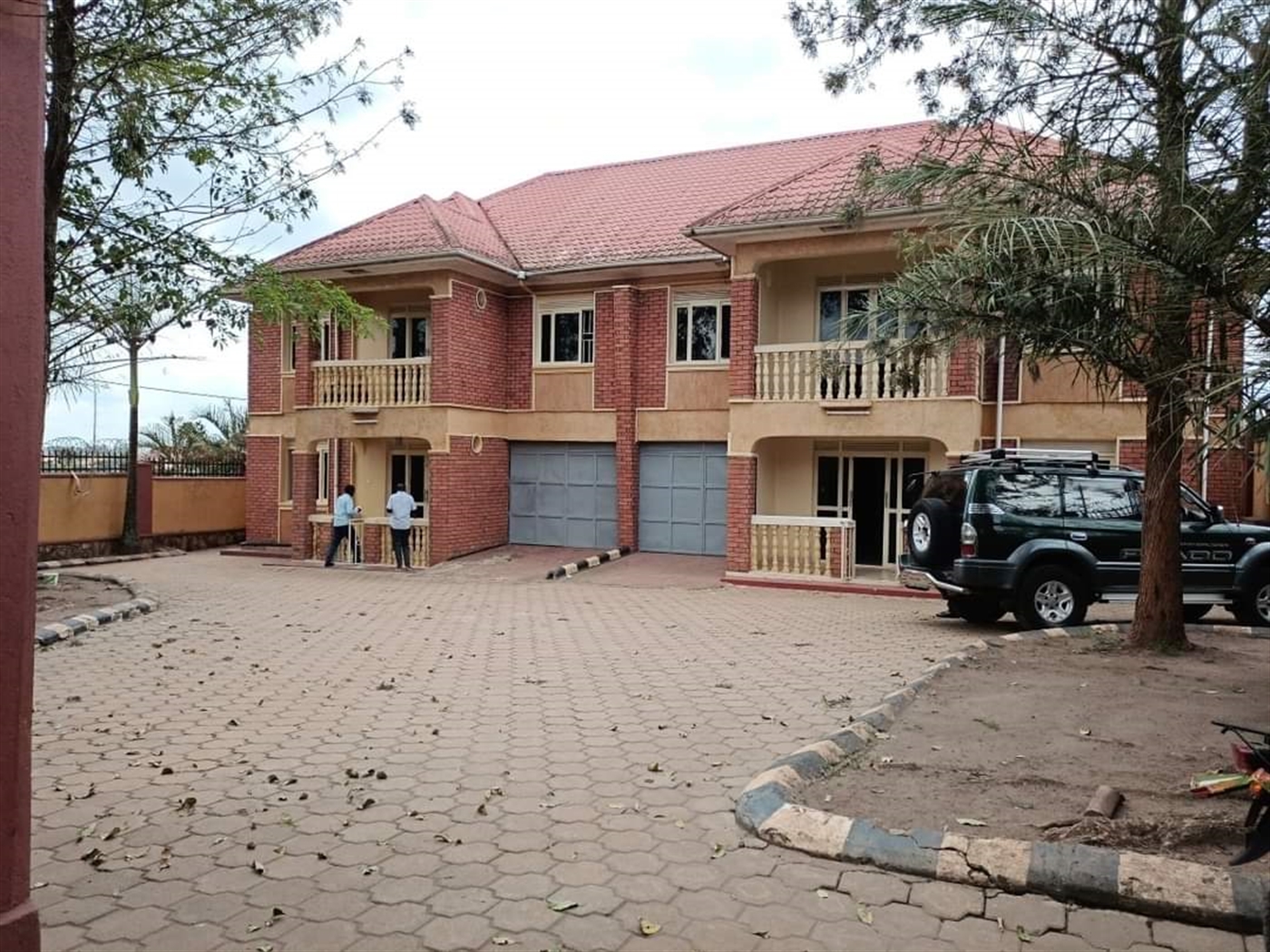 Apartment for rent in Namugongo Wakiso