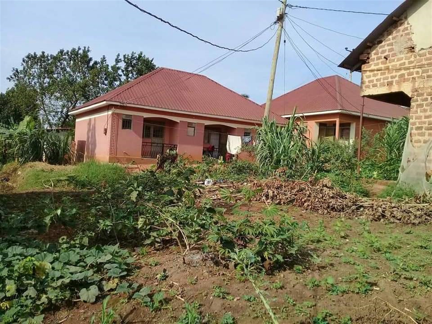 Residential Land for sale in Kumunaana Wakiso