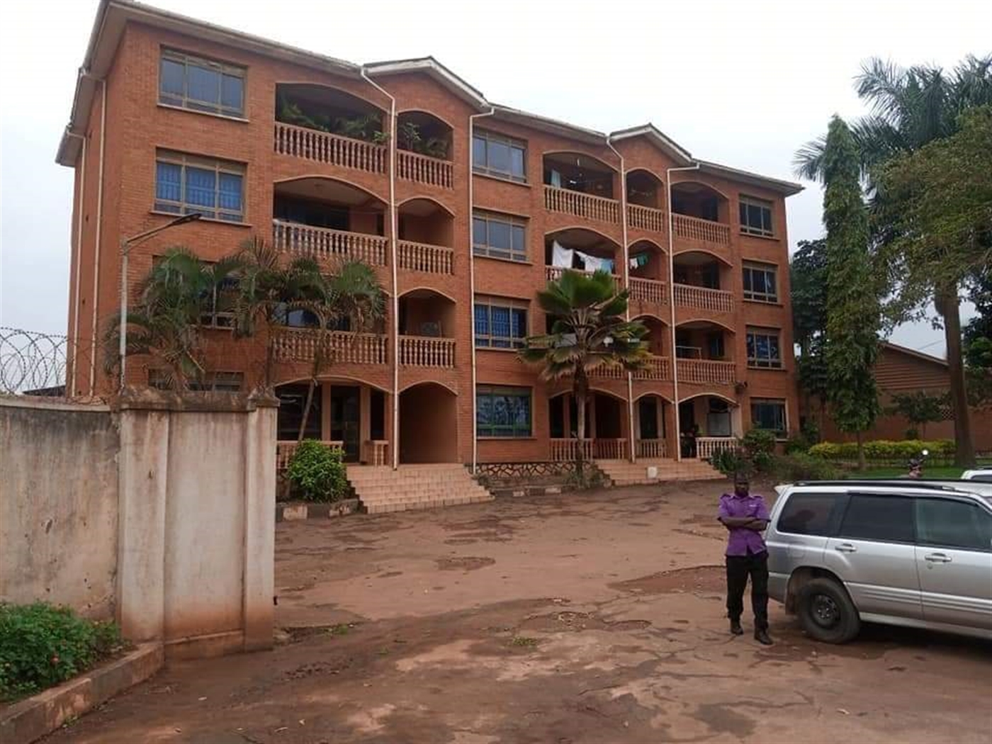 Apartment block for sale in Bukoto Kampala