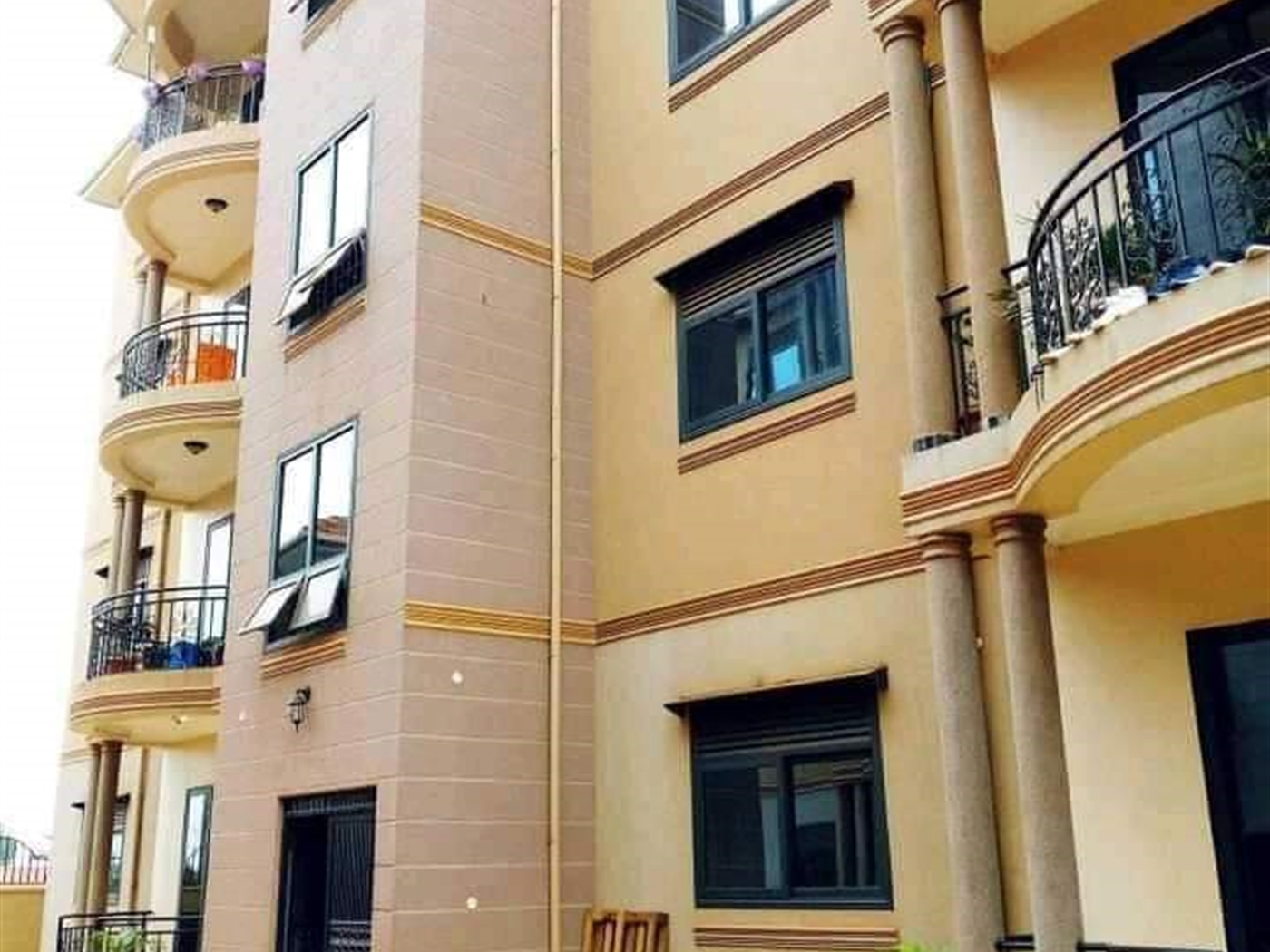 Apartment for rent in Najjera Wakiso