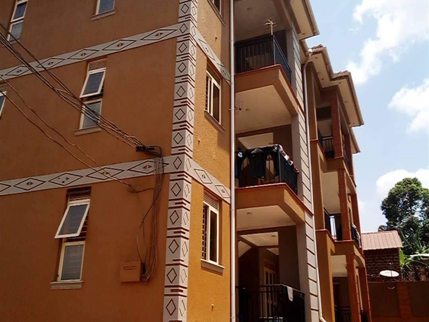 Apartment for rent in Najjera Wakiso