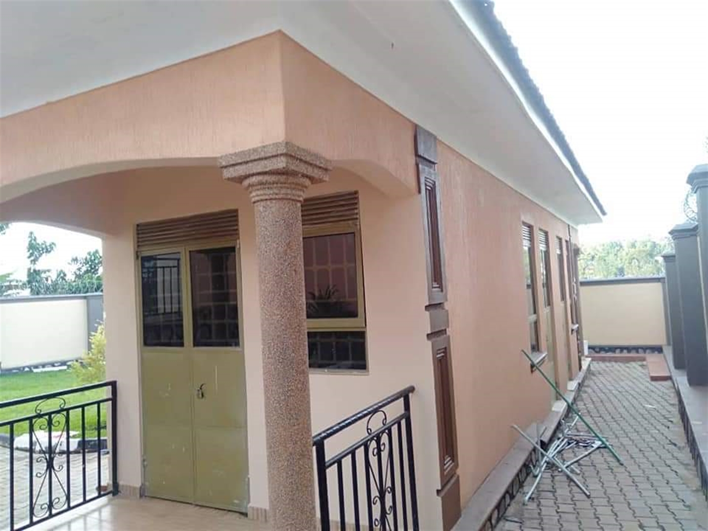 Bungalow for sale in Bwebajja Kampala