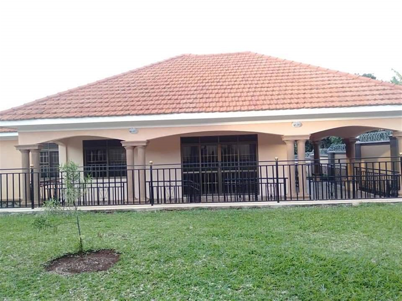 Bungalow for sale in Bwebajja Kampala