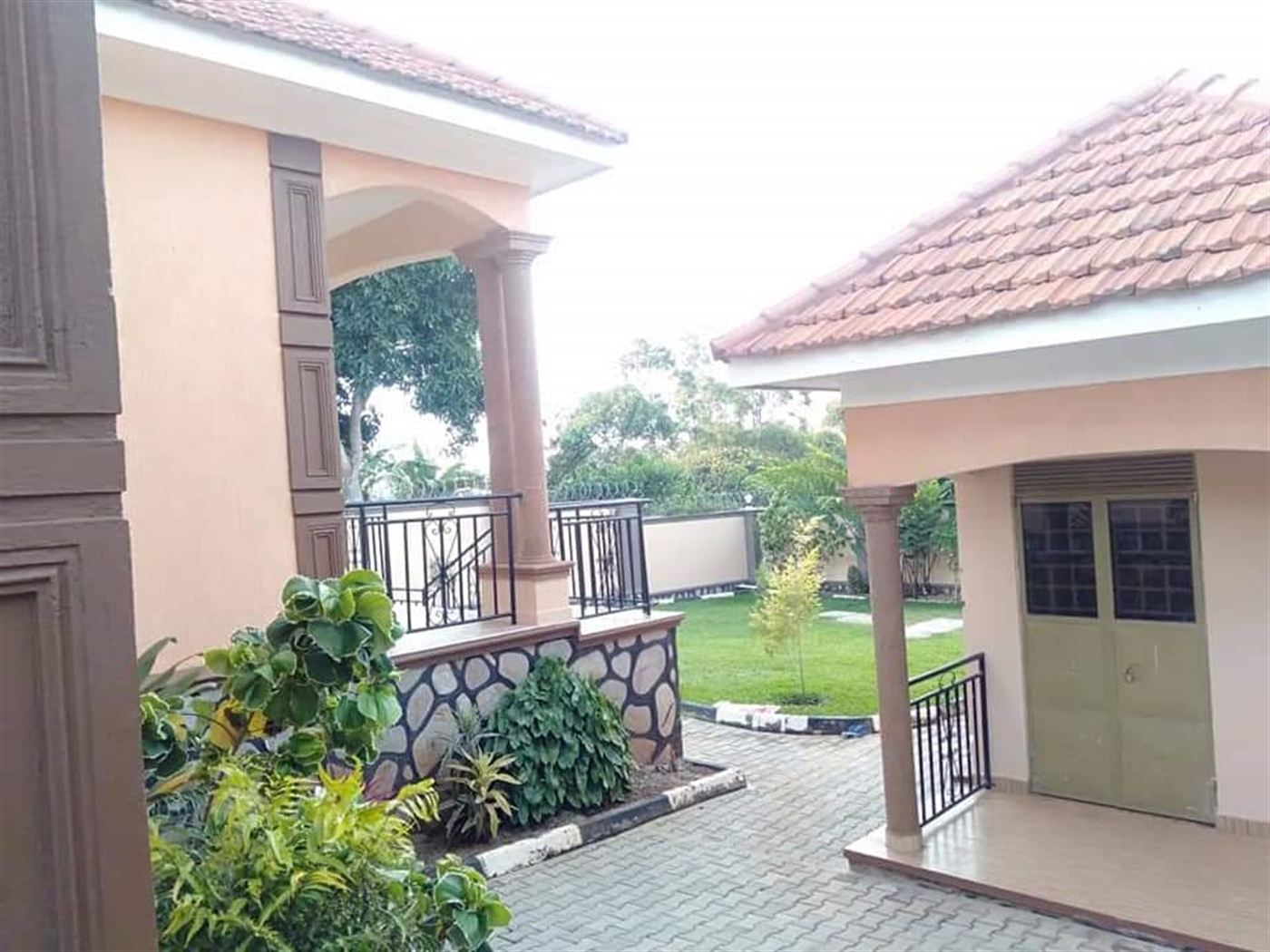 Bungalow for sale in Bwebajja Kampala