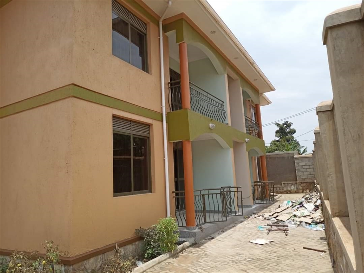 Apartment for rent in Kira Wakiso