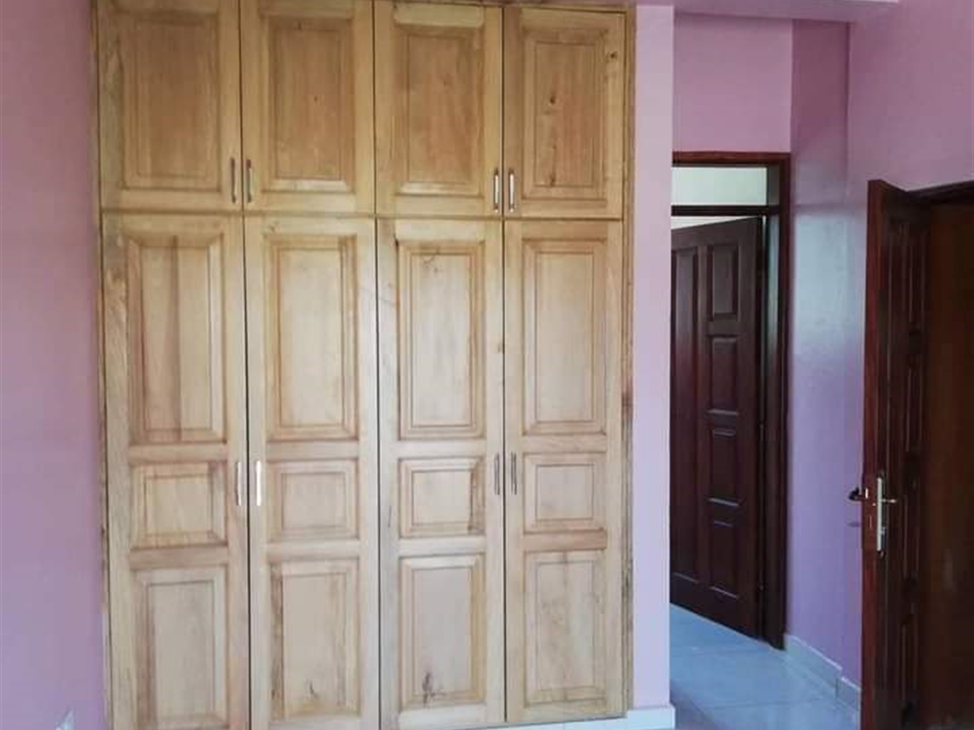 Duplex for rent in Ntinda Kampala