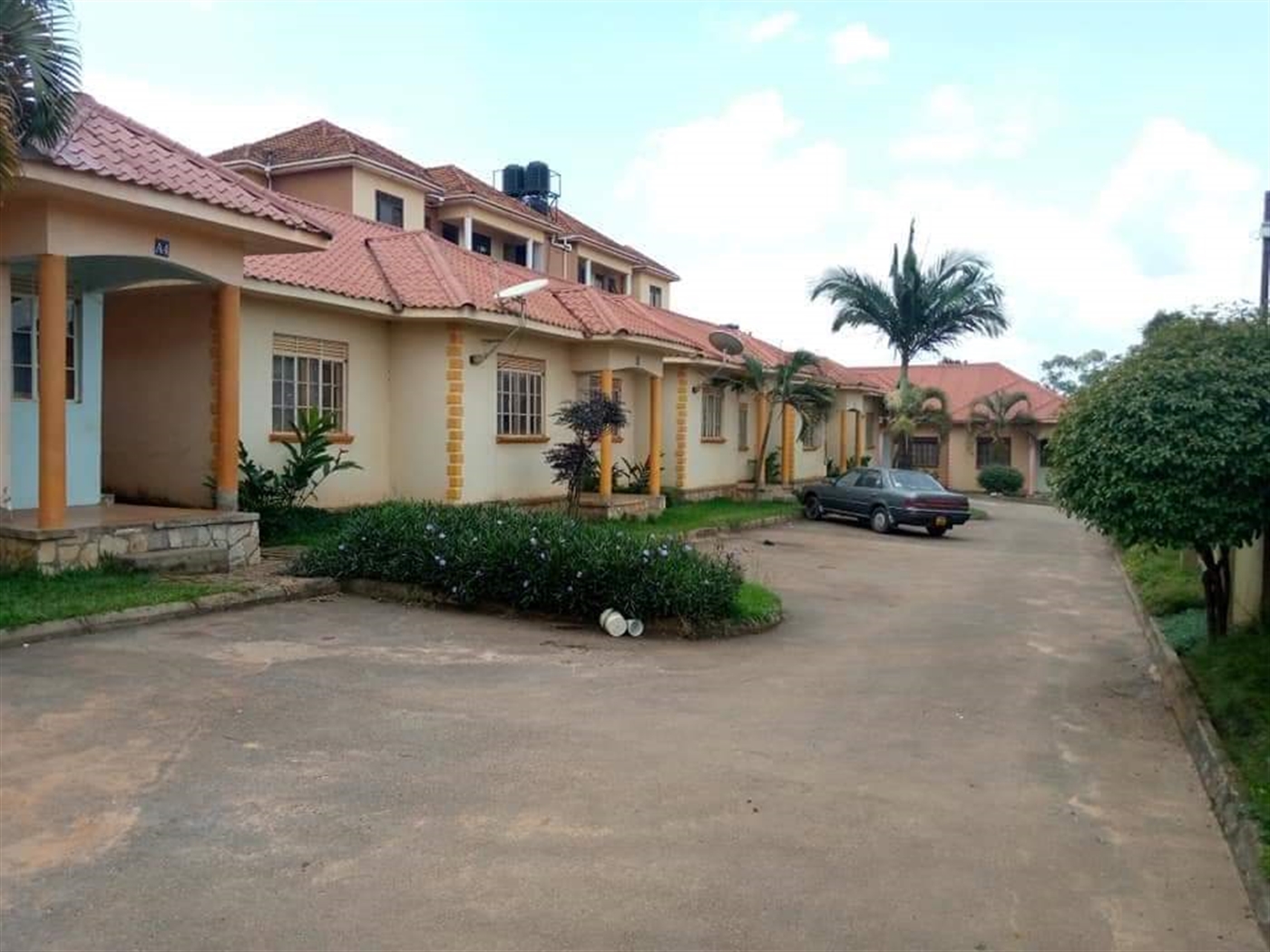 Semi Detached for rent in Kyanja Kampala