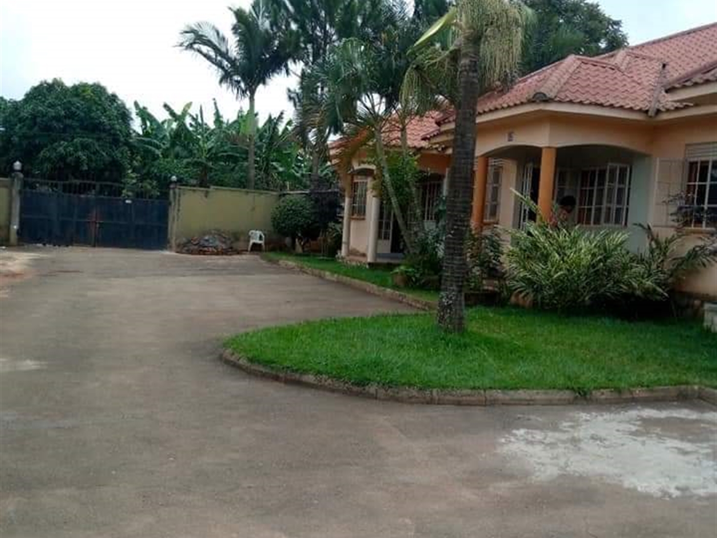 Semi Detached for rent in Kyanja Kampala