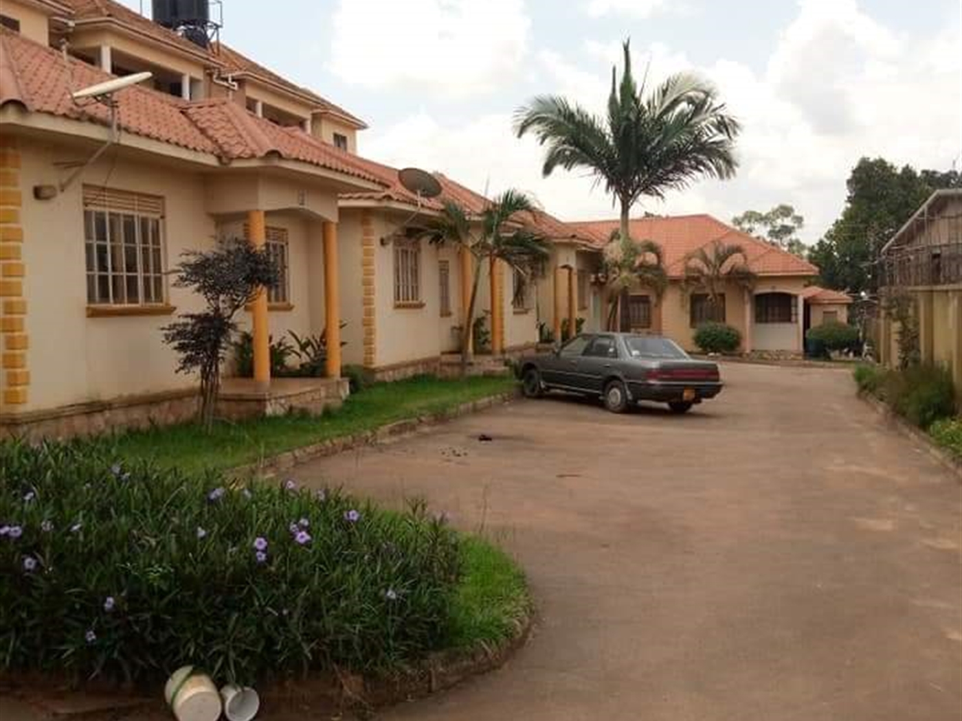 Semi Detached for rent in Kyanja Kampala