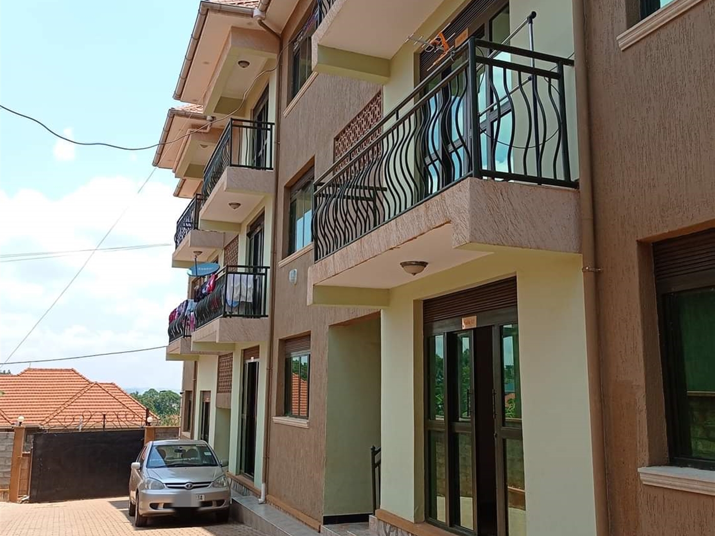 Apartment for rent in Kira Wakiso