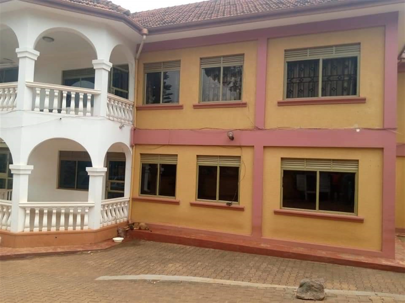 Apartment for rent in Bukoto Kampala