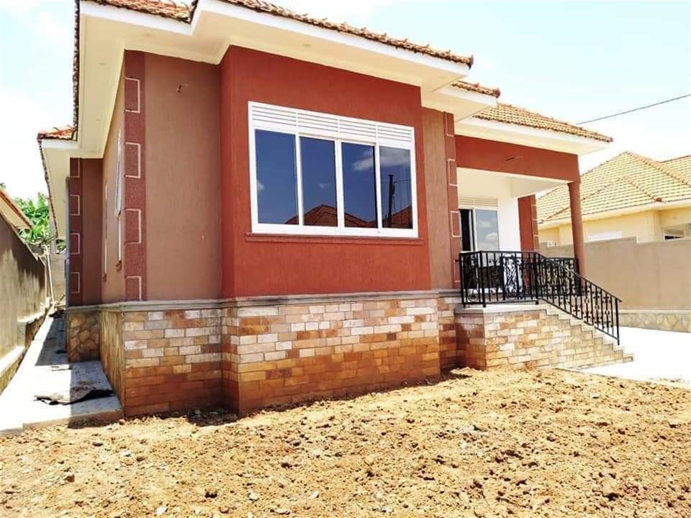 Bungalow for sale in Kira Wakiso