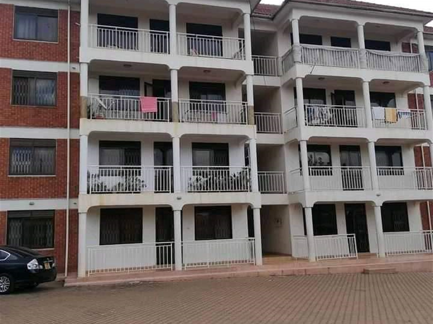 Apartment for rent in Bukoto Kampala