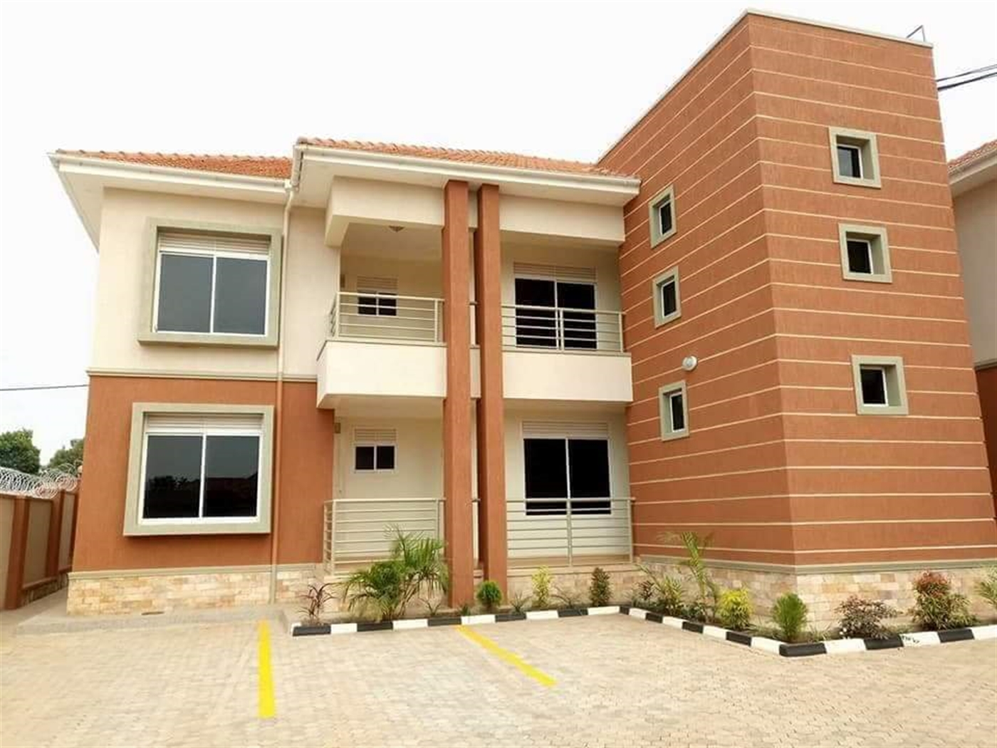 Apartment for rent in Kyanja Kampala