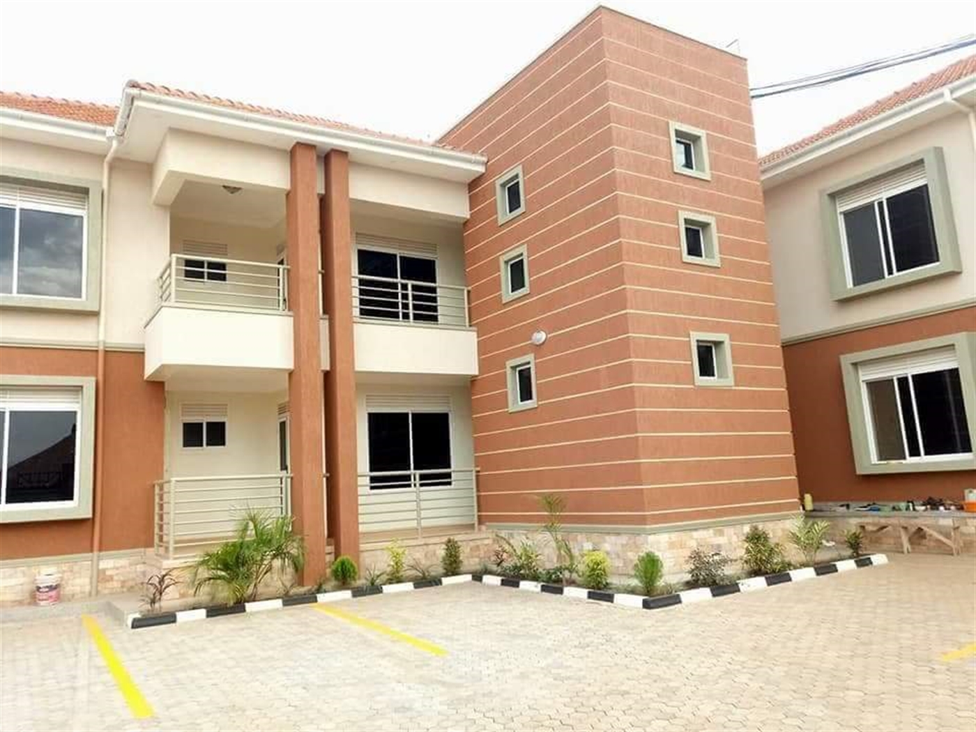 Apartment for rent in Kyanja Kampala