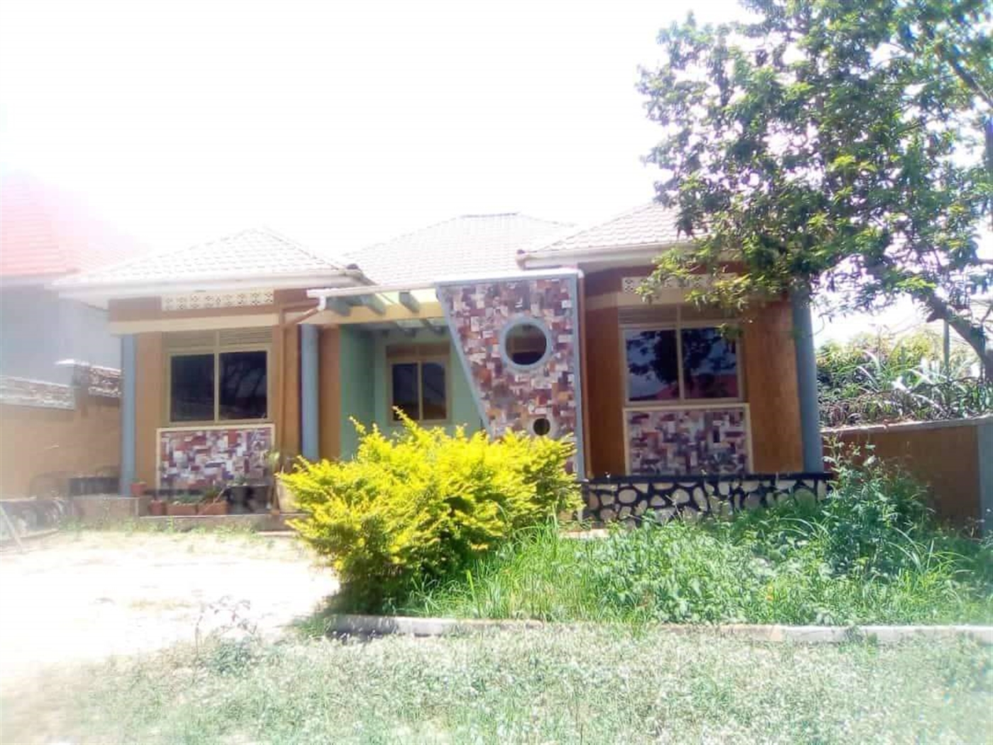 Bungalow for sale in Mbalwa Wakiso