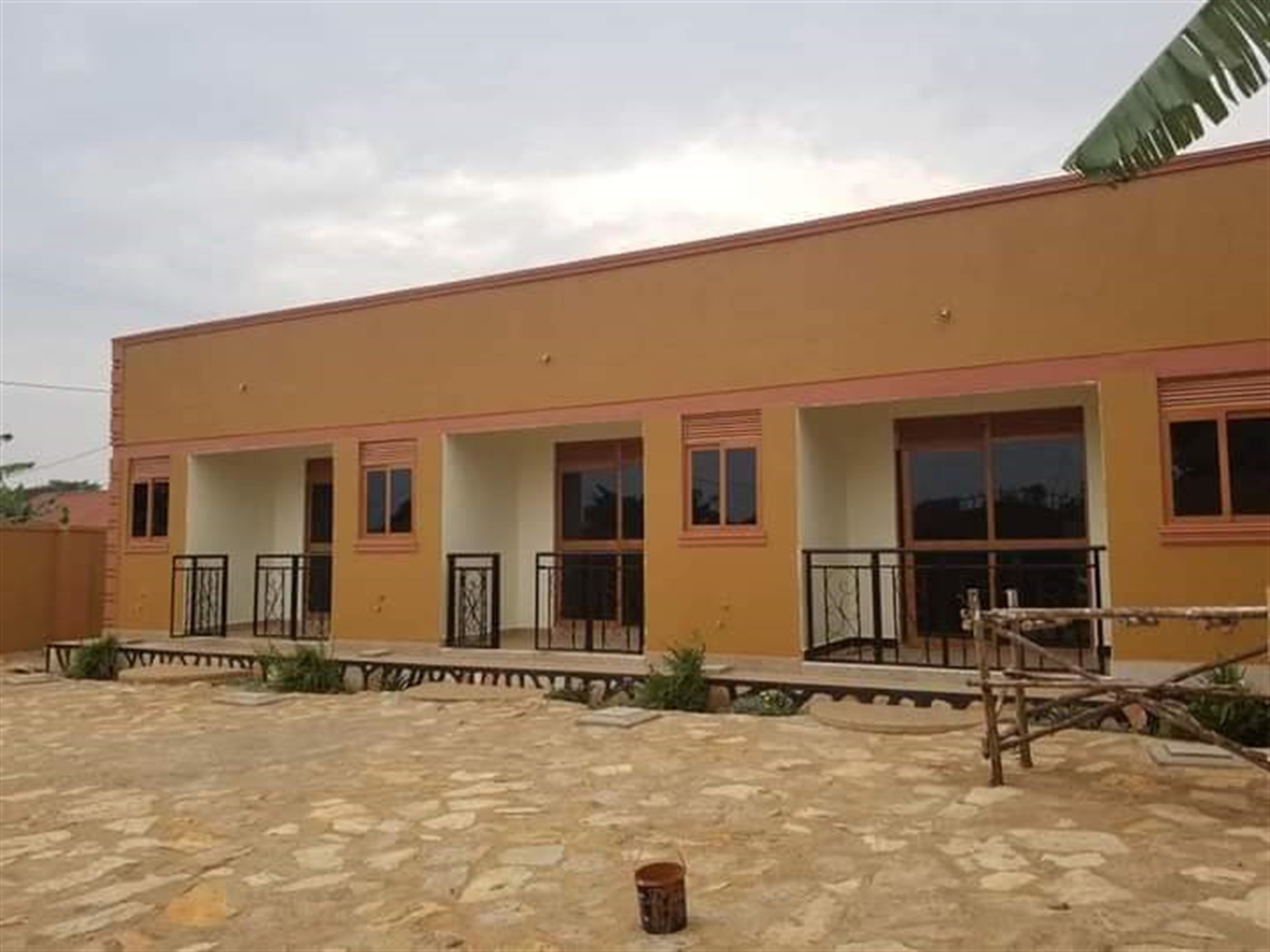 Semi Detached for rent in Lutete Wakiso