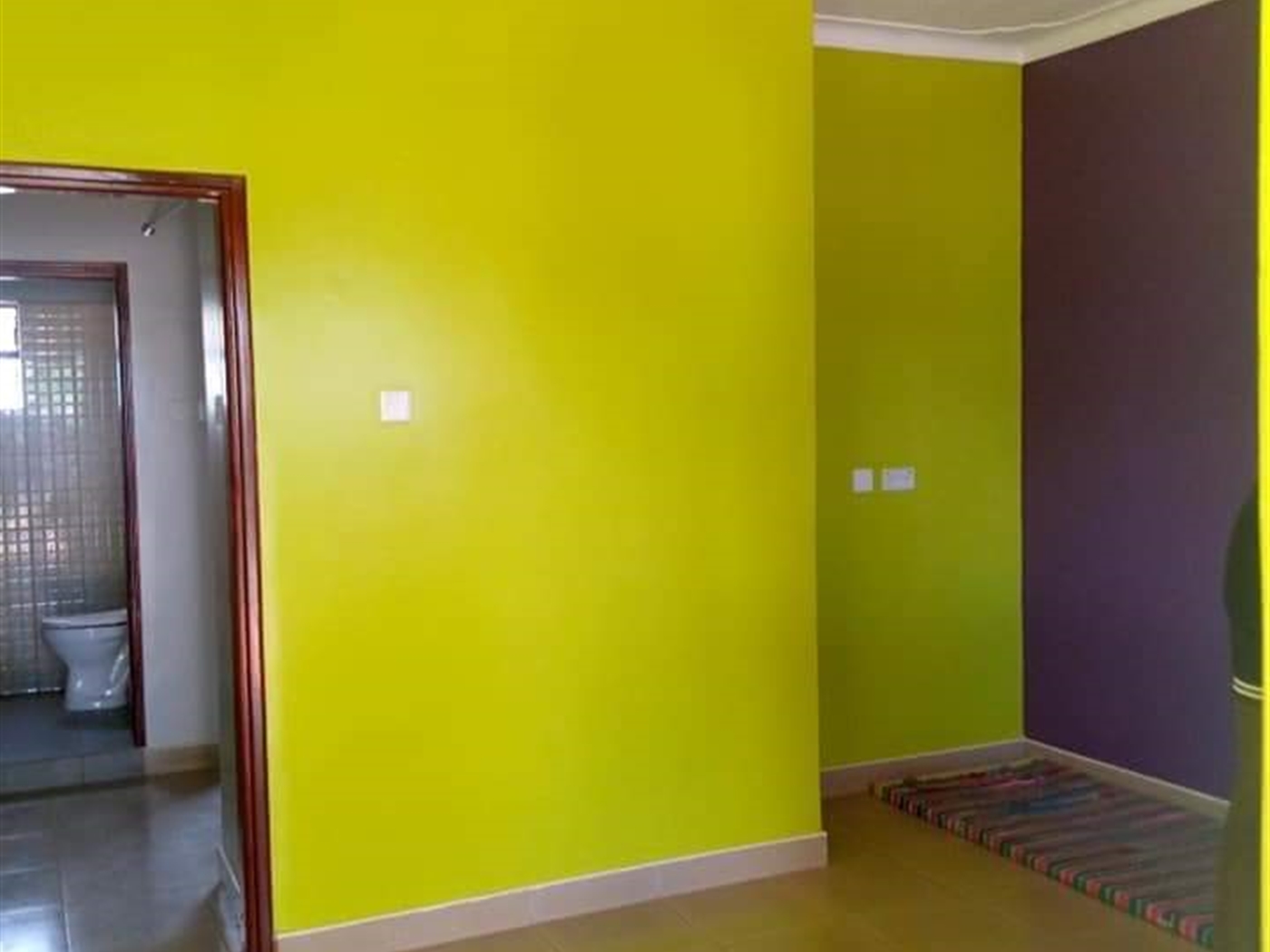 Semi Detached for rent in Kyanja Kampala