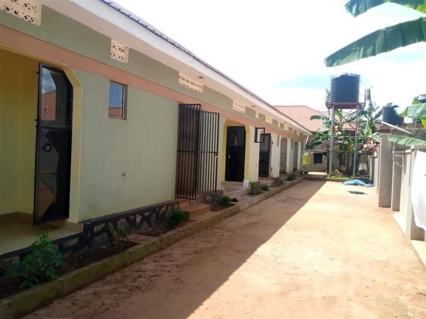 Semi Detached for rent in Kyanja Kampala