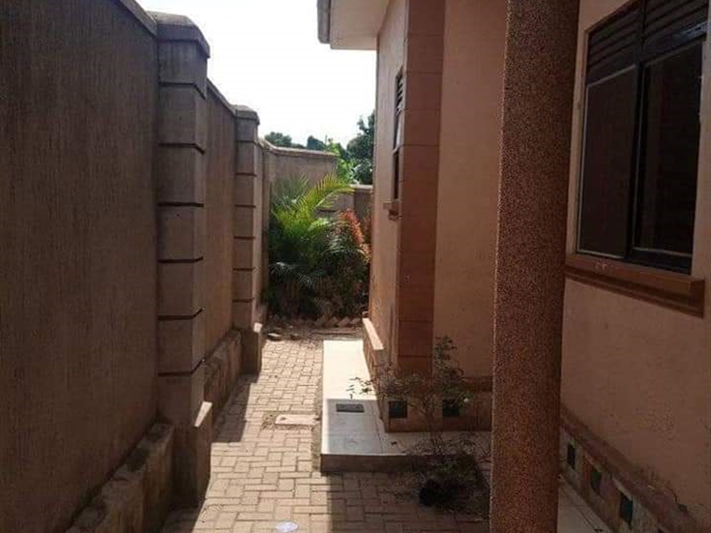 Semi Detached for rent in Nsambya Kampala