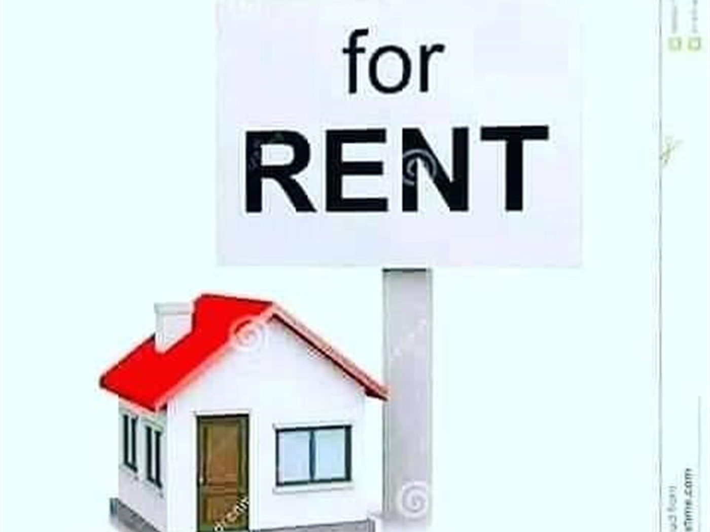 Apartment for rent in Konge Kampala