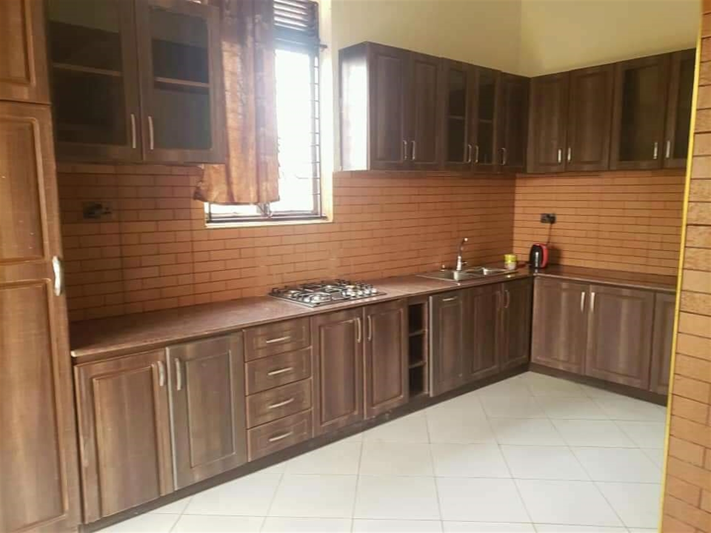 Apartment for rent in Konge Kampala