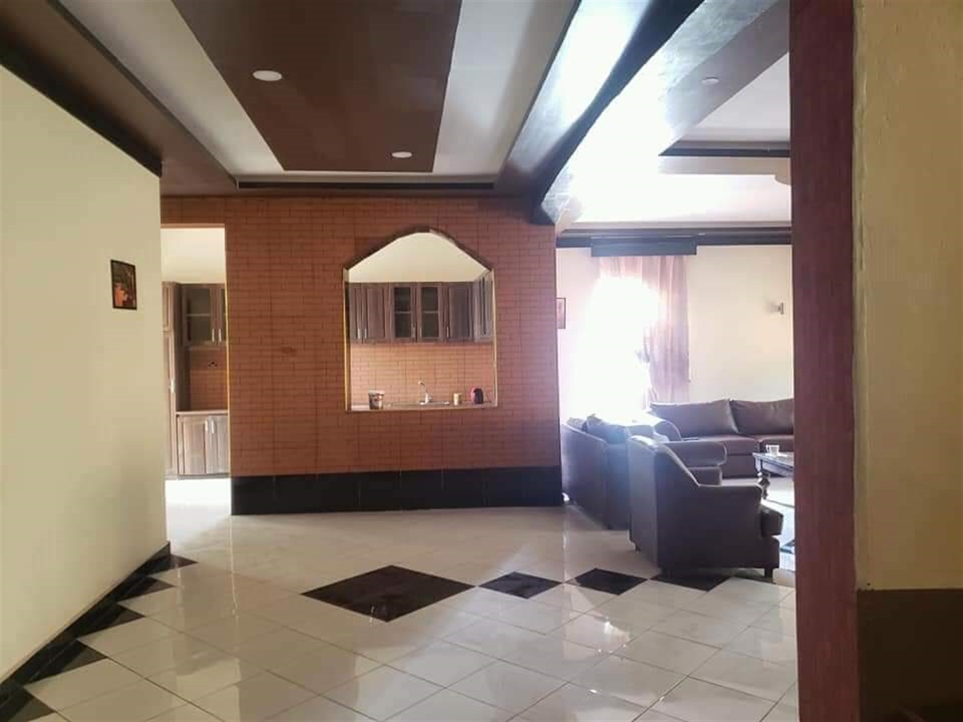 Apartment for rent in Konge Kampala