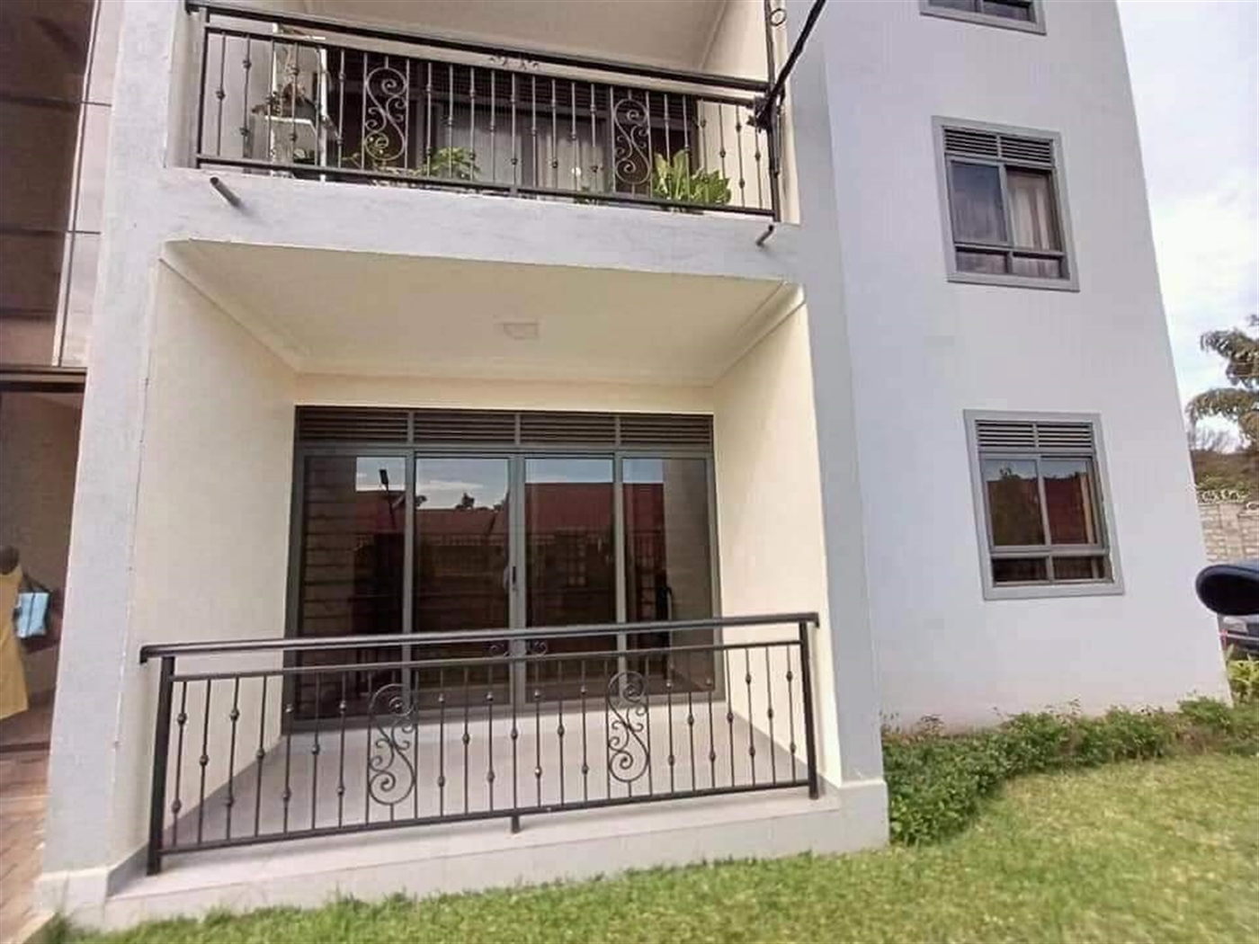 Apartment for rent in Bbunga Kampala