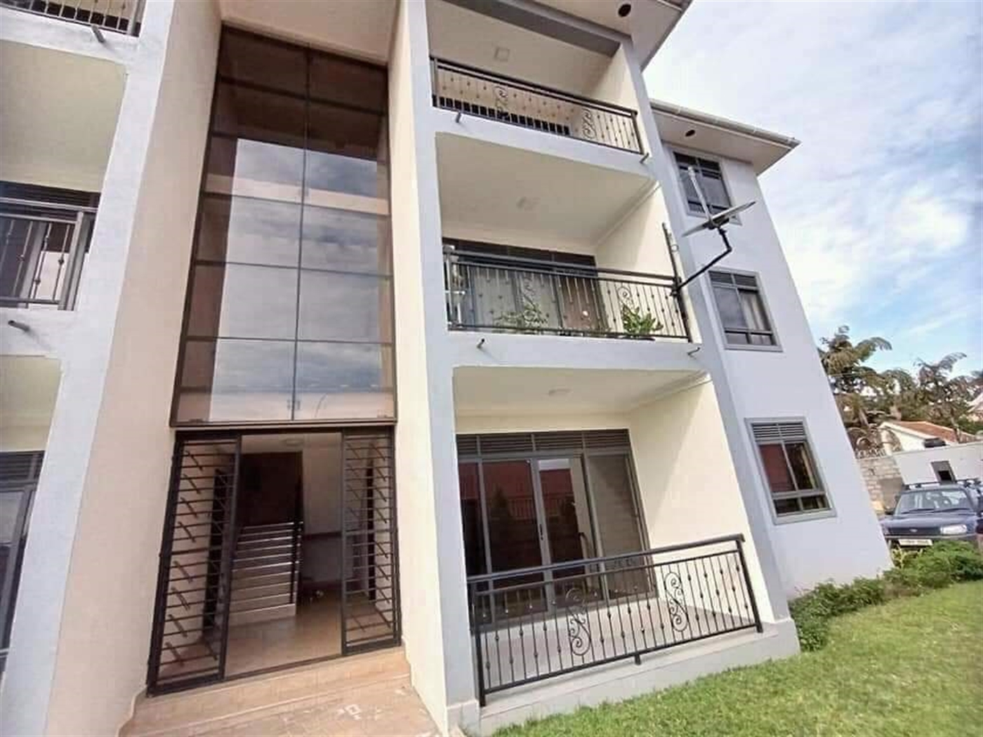 Apartment for rent in Bbunga Kampala