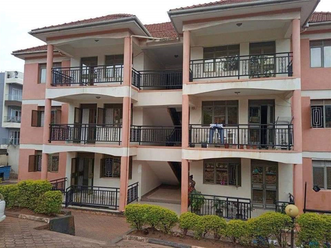 Apartment for rent in Muyenga Kampala