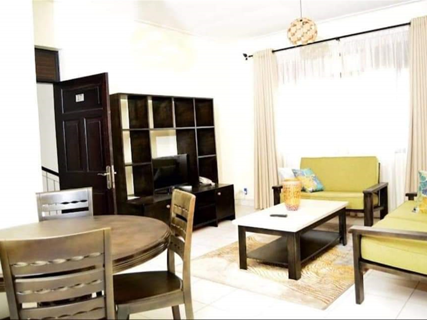 Apartment for rent in Bugoloobi Kampala