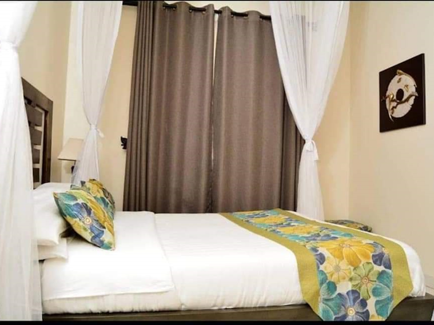 Apartment for rent in Bugoloobi Kampala