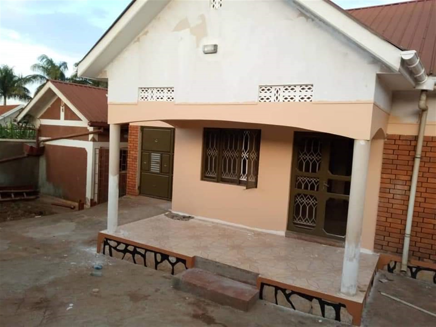 Bungalow for rent in Naalya Wakiso