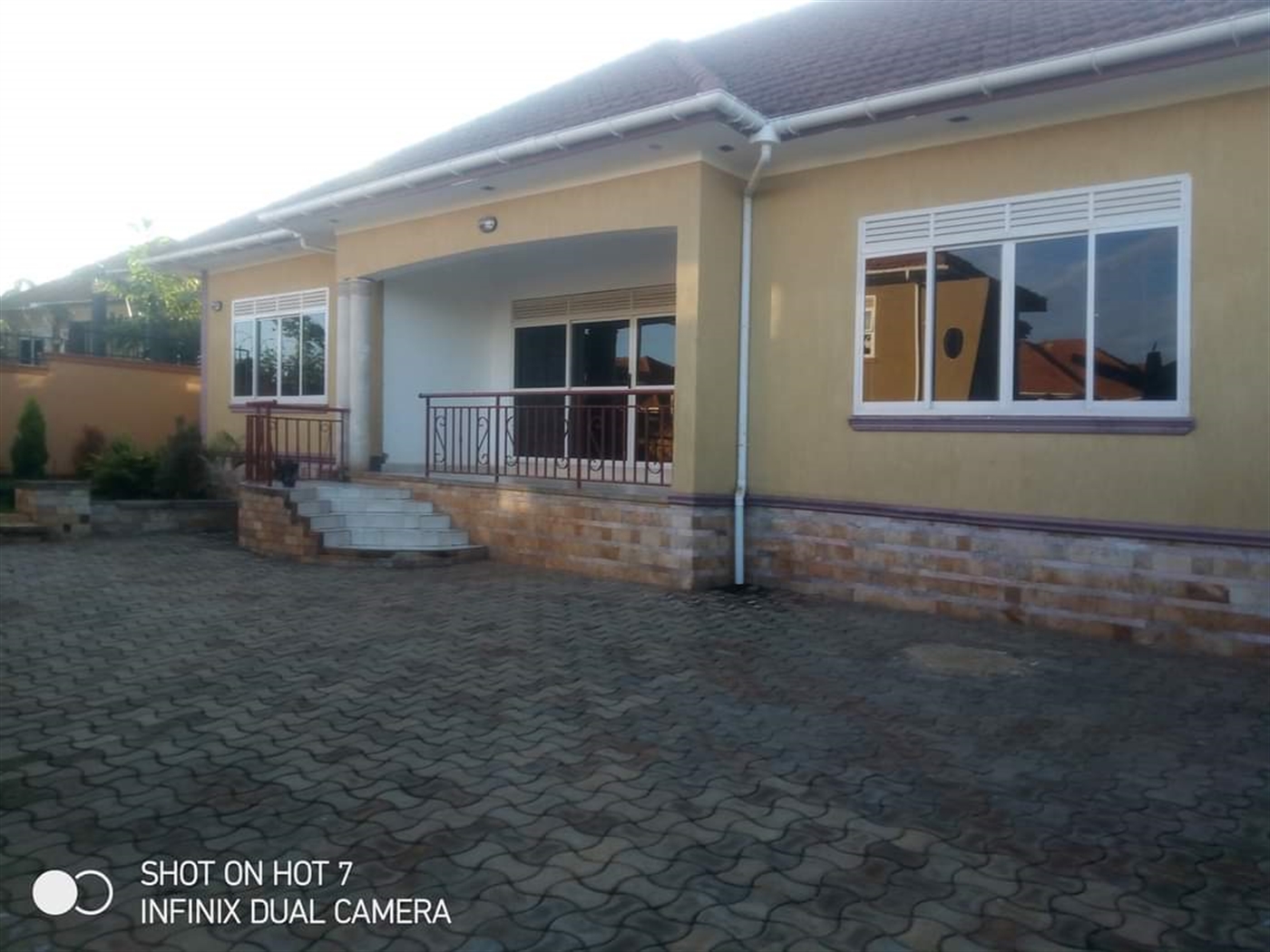 Bungalow for sale in Kira Wakiso