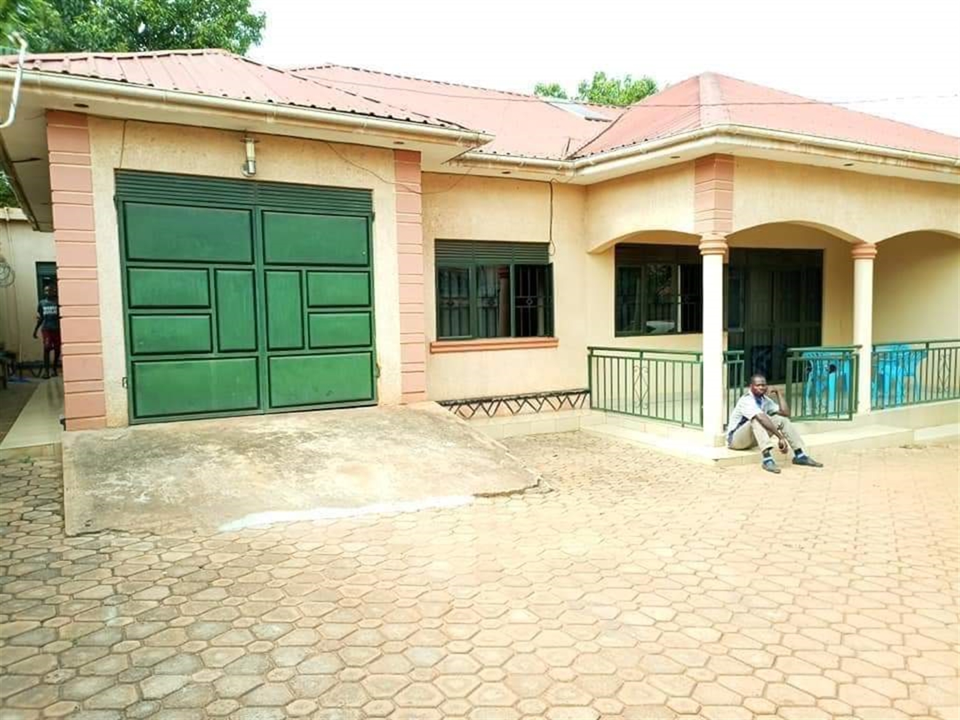 Bungalow for sale in Kyanja Kampala