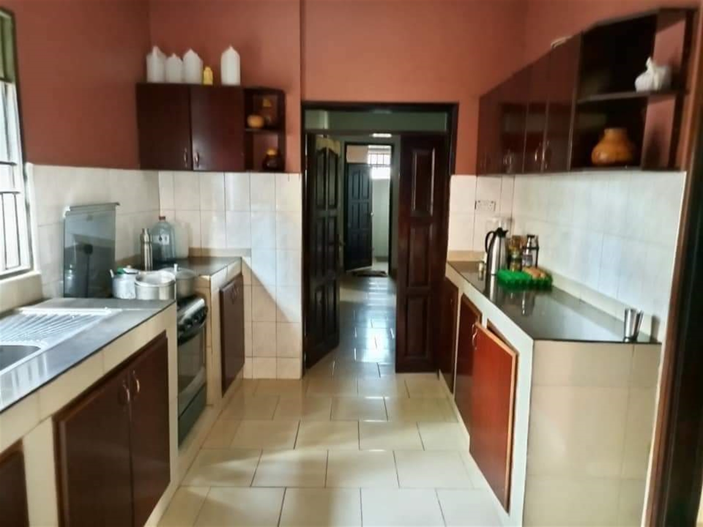 Bungalow for sale in Kyanja Kampala