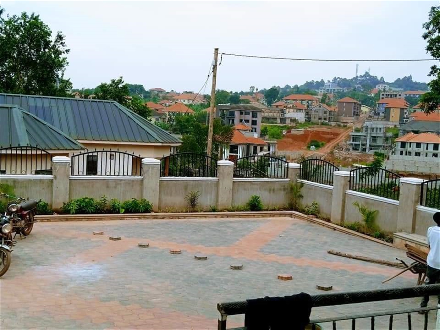 Storeyed house for sale in Kyanja Kampala