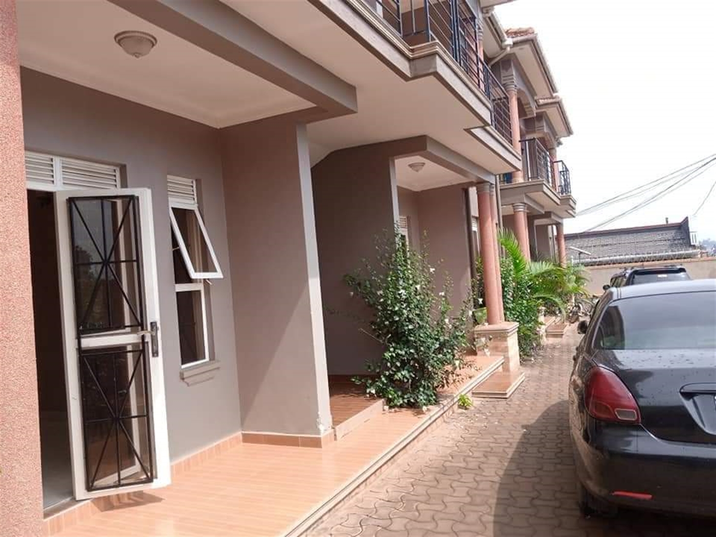 Apartment for rent in Kyanja Kampala