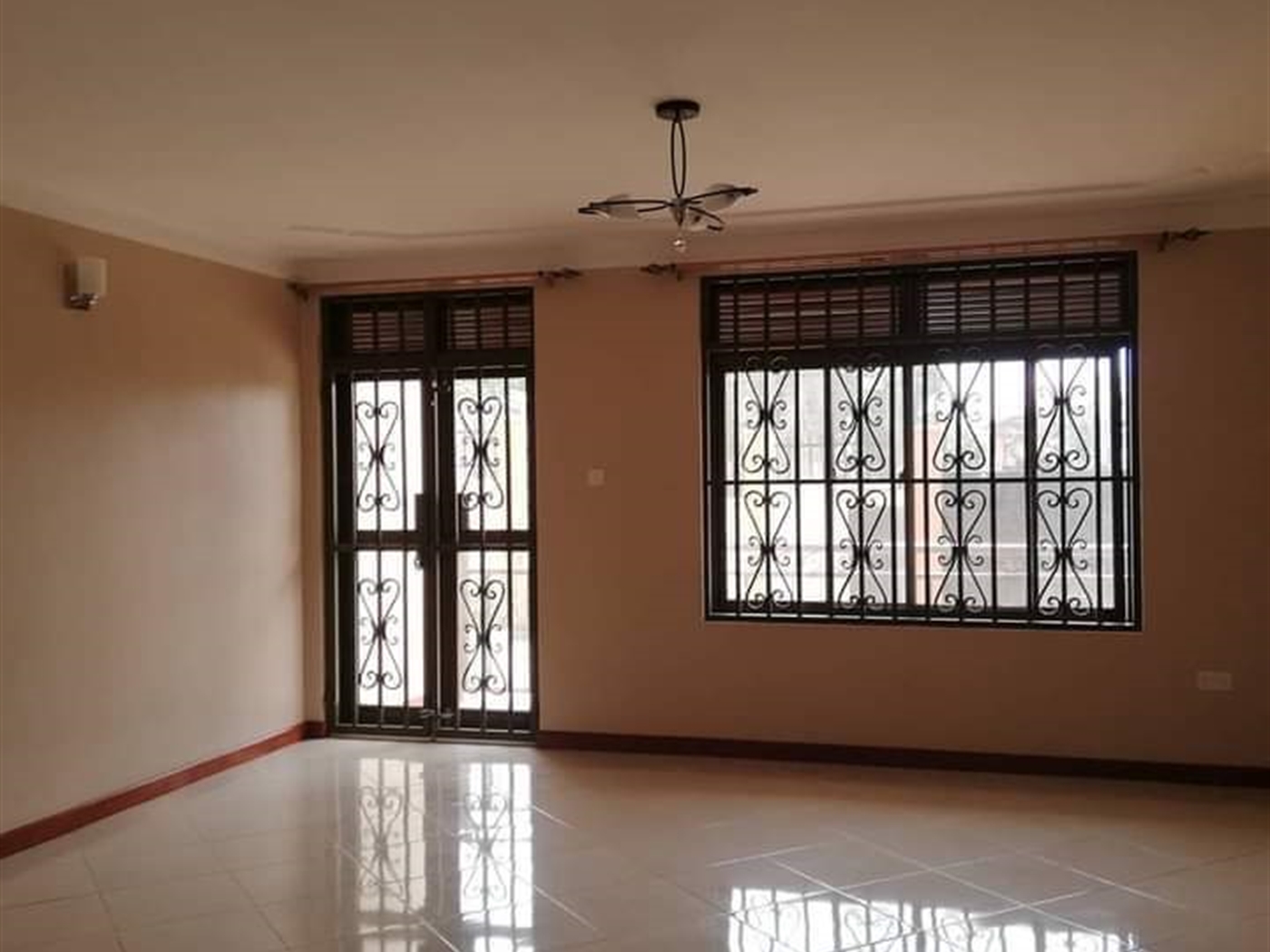 Apartment for rent in Bukoto Kampala