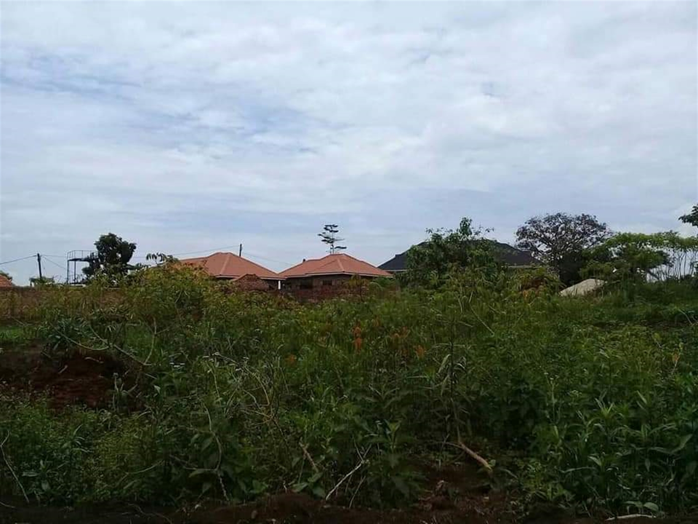 Residential Land for sale in Magere Wakiso