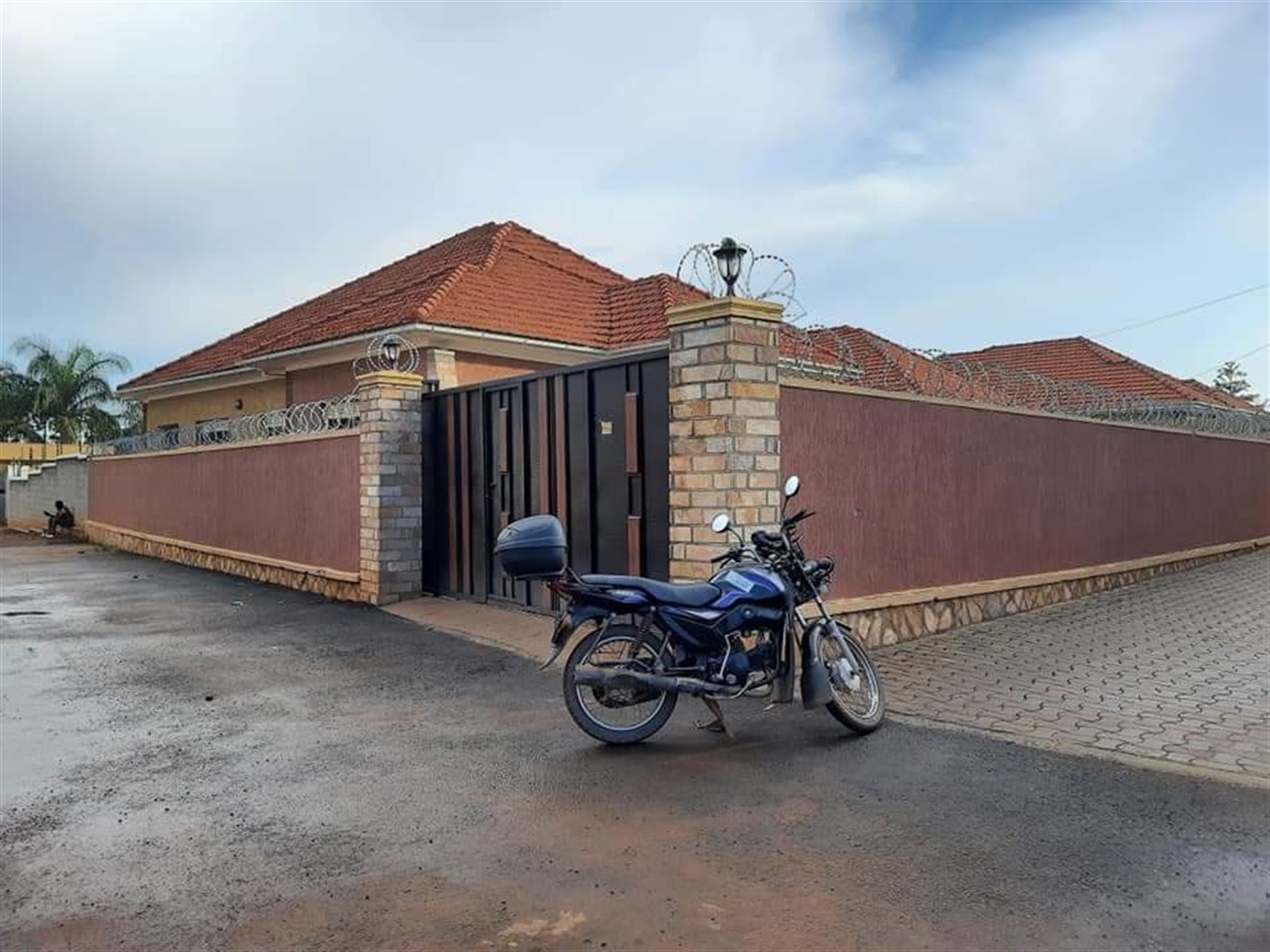 Bungalow for sale in Kira Wakiso