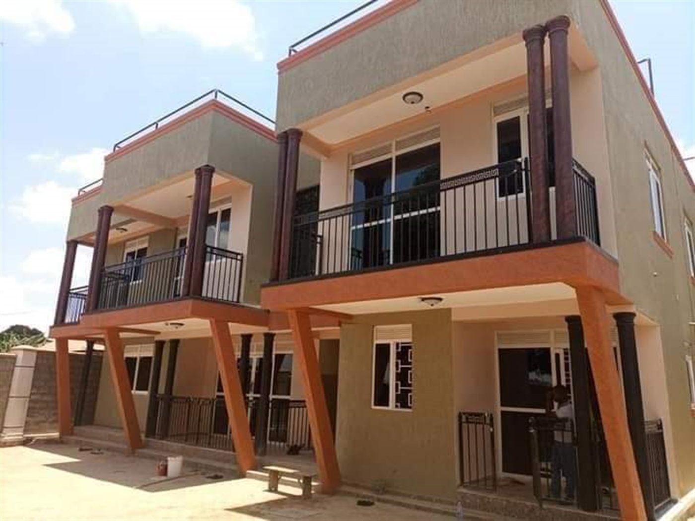 Apartment for rent in Kyanja Kampala